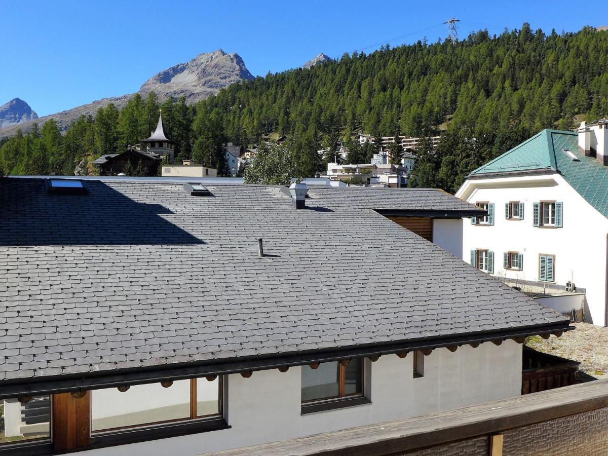 Apartment Chesa Derby 27 By Interhome St Moritz Exterior foto
