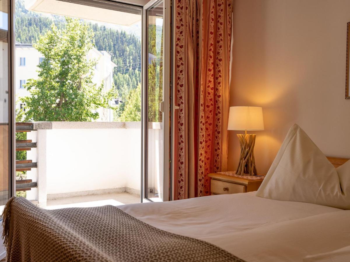 Apartment Chesa Derby 27 By Interhome St Moritz Exterior foto