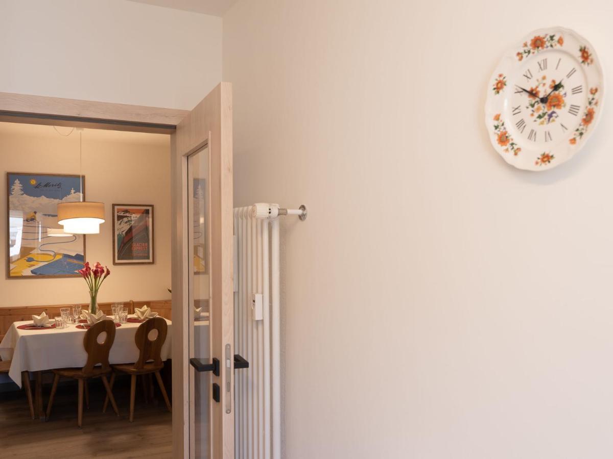 Apartment Chesa Derby 27 By Interhome St Moritz Exterior foto