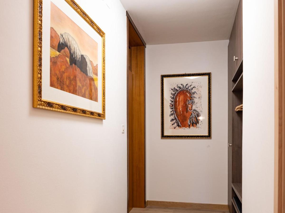 Apartment Chesa Derby 27 By Interhome St Moritz Exterior foto